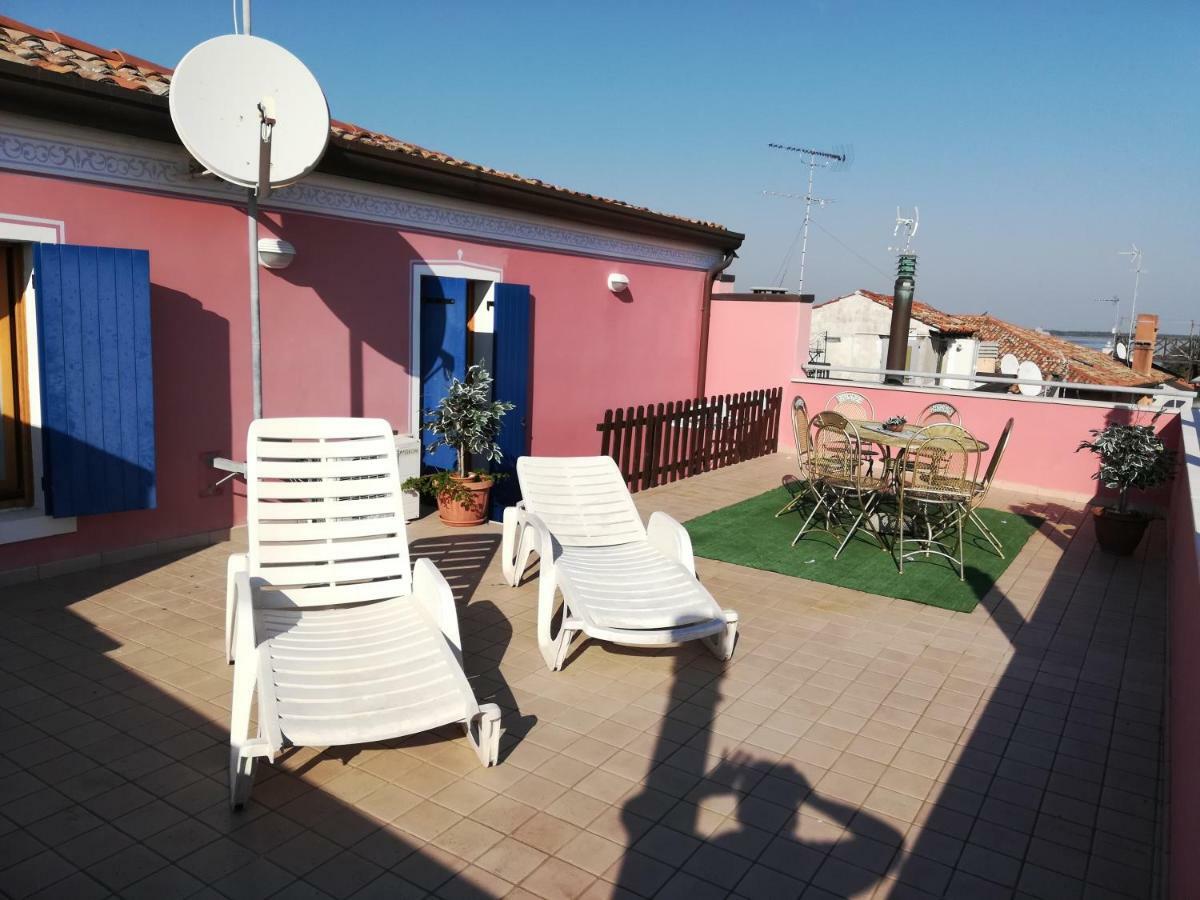 Apartment Casamarin5 Caorle